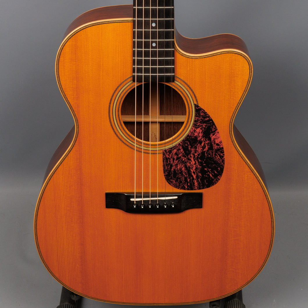 2007 Martin 000-28 Custom