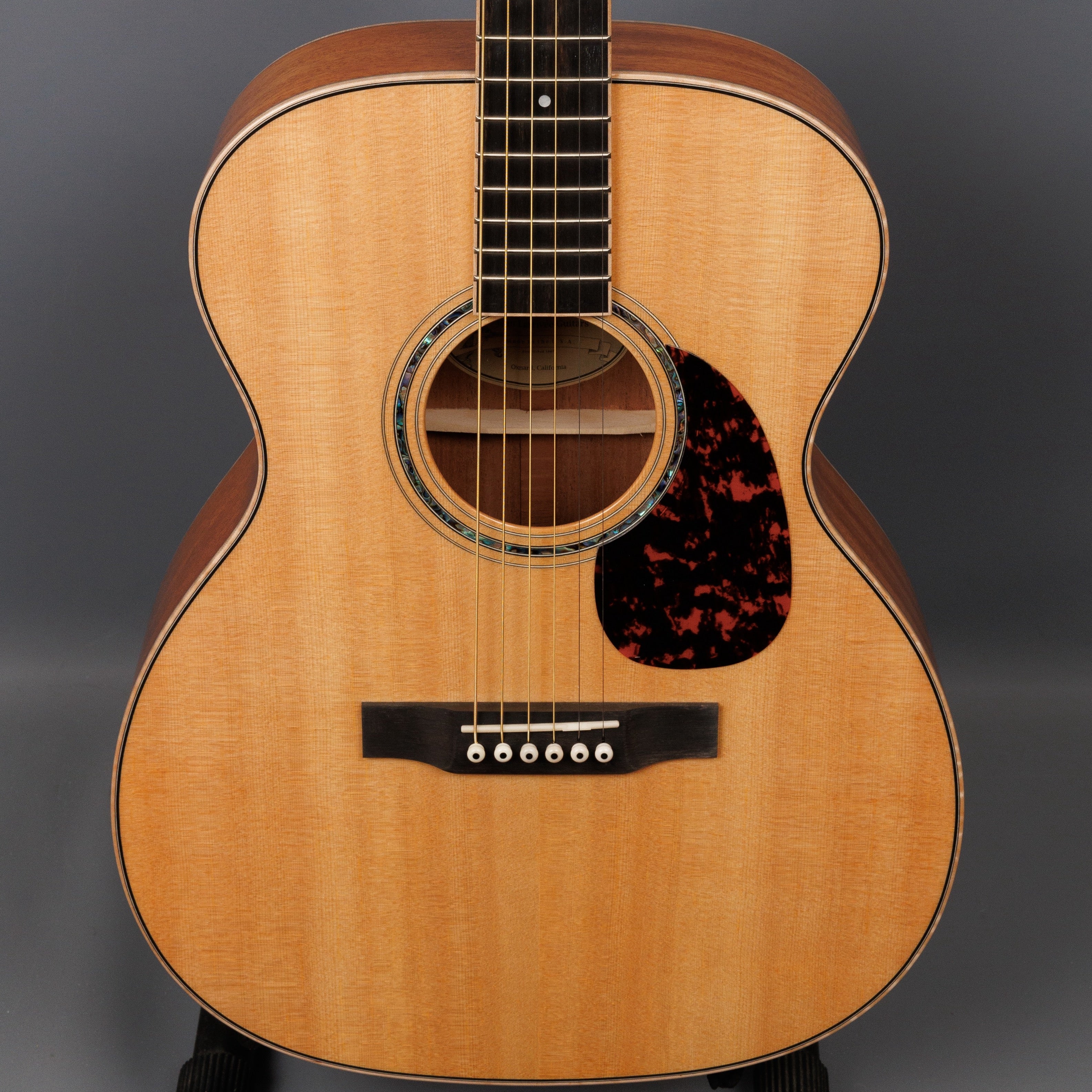 Larrivee OMV-05 ラリビー 2023 Larrivee OM-05 – Boutique Guitar Shop