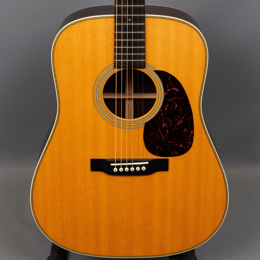 2018 Martin HD-28
