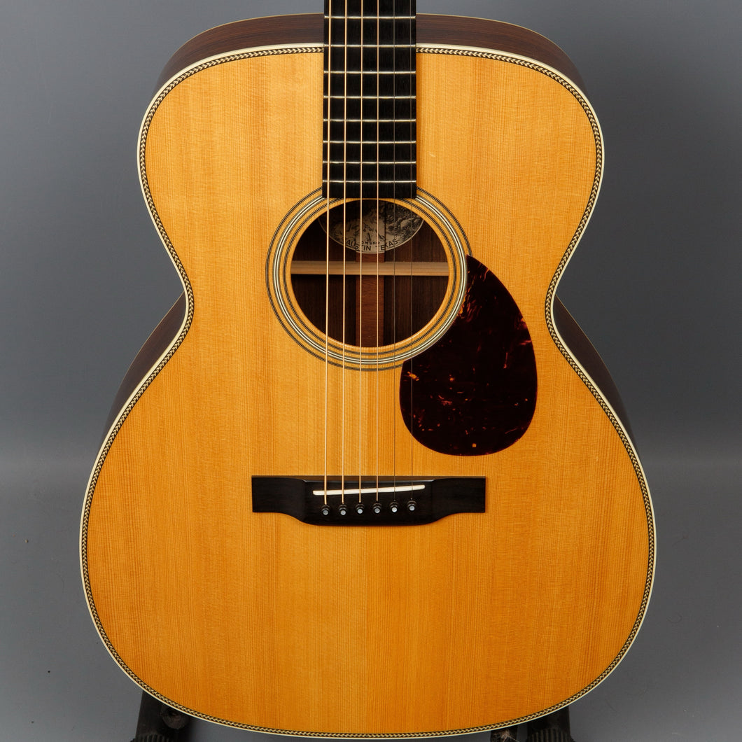 2001 Collings OM2HG
