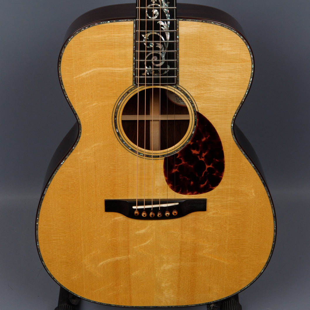 2015 Bourgeois OM-42