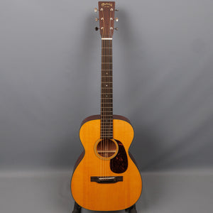2022 Martin 0-18