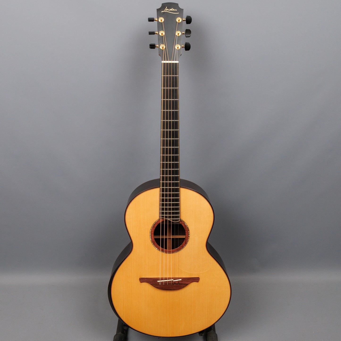 2017 Lowden S-50