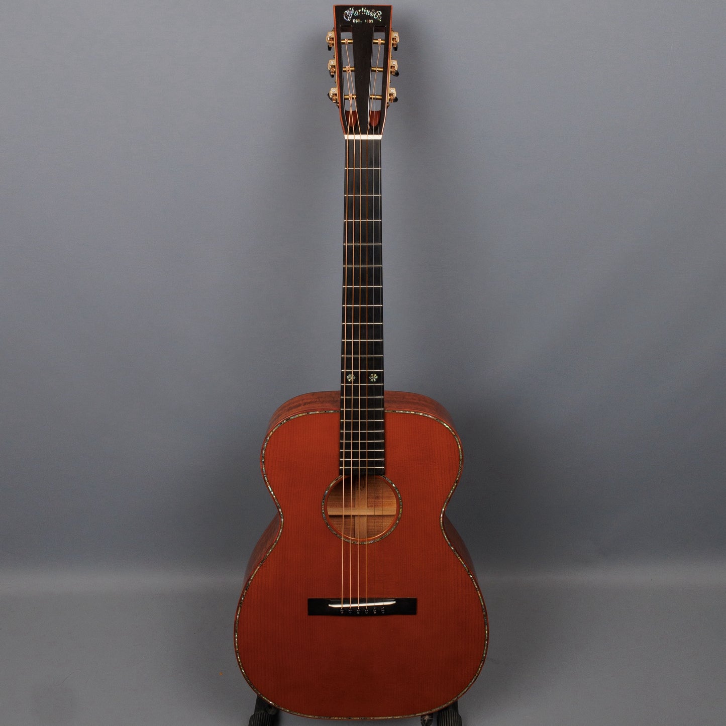 2012 Martin 00-14K Custom Shop