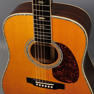 2001 Martin D-41GJ