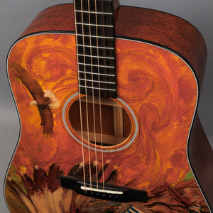 2018 Martin D-18RG Robert Goetzl