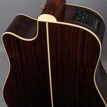 2015 Takamine P5DC