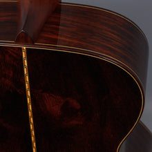 2015 Bourgeois OM-42