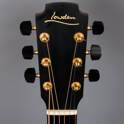 2017 Lowden S-50