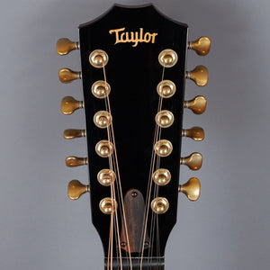 2023 Taylor C62e GC Catch 12-String