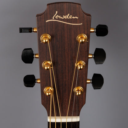 2022 Lowden S-34