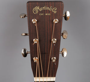 2018 Martin HD-28