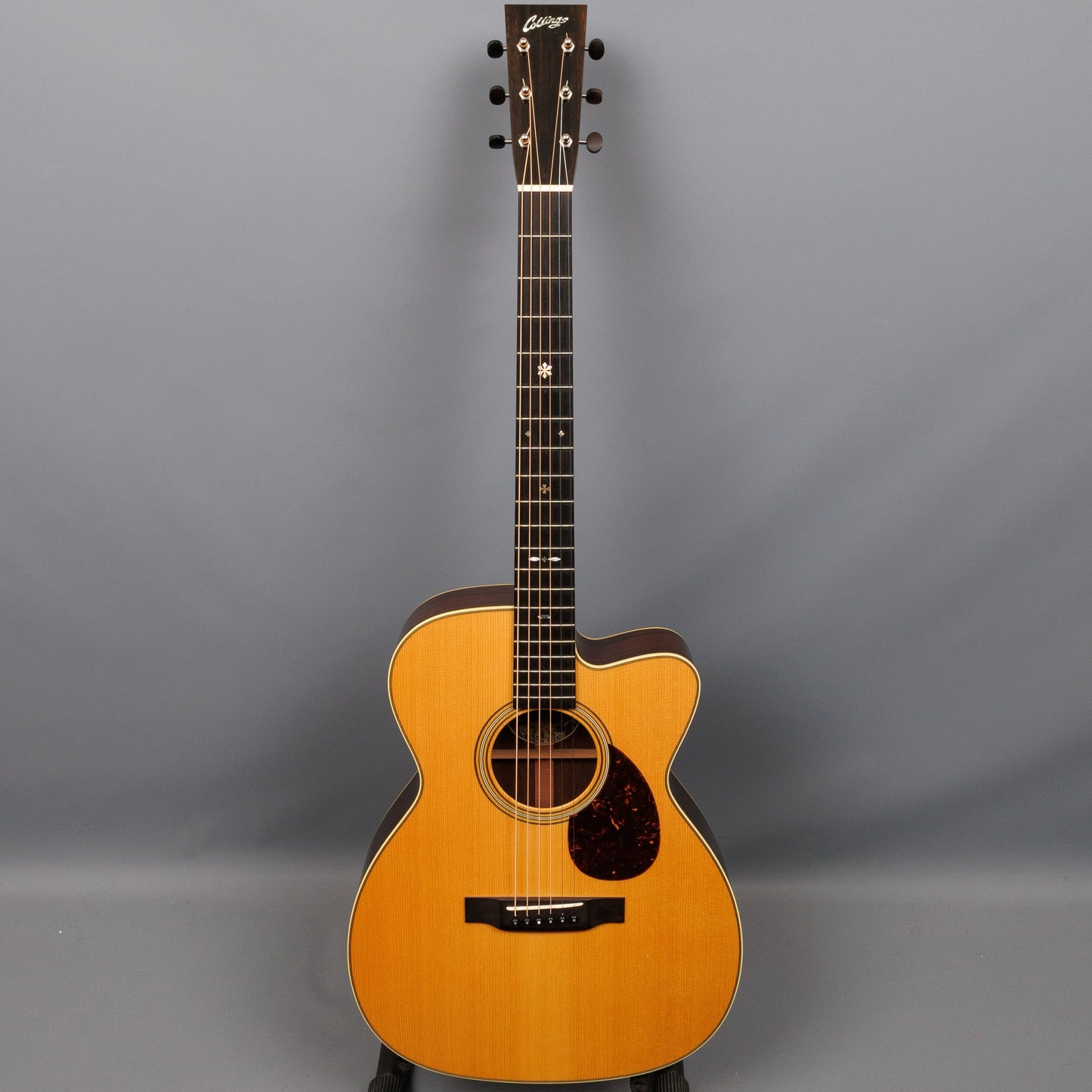 2008 Collings OM2G MR Cut