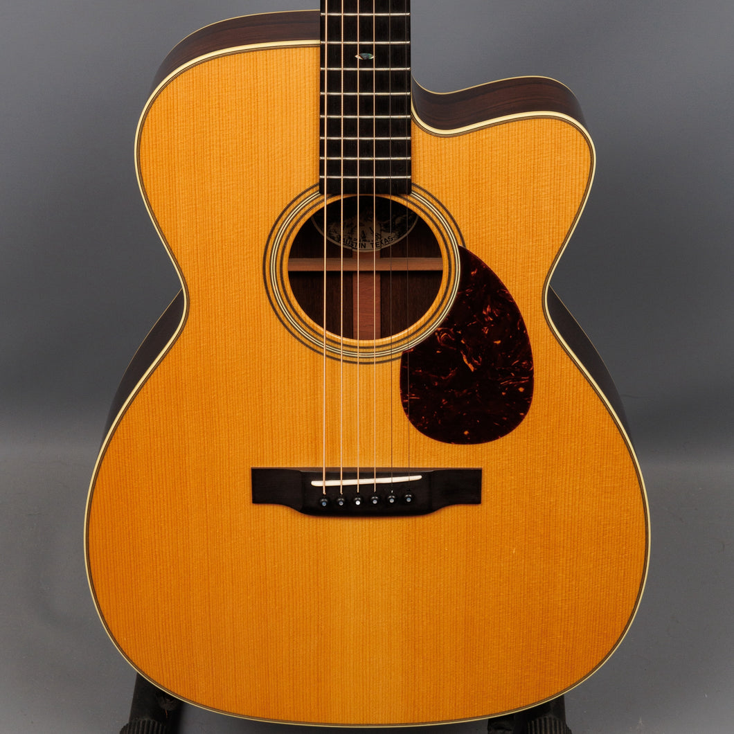 2008 Collings OM2G MR Cut