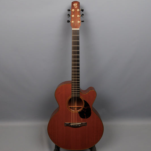 2001 Santa Cruz FS