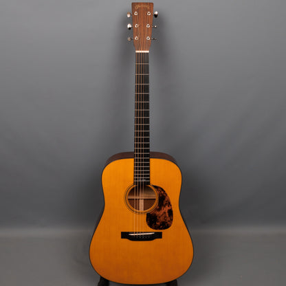 2005 Martin D-18 Clay Hess