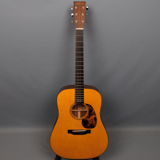 2005 Martin D-18 Clay Hess