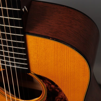 2005 Martin D-18 Clay Hess