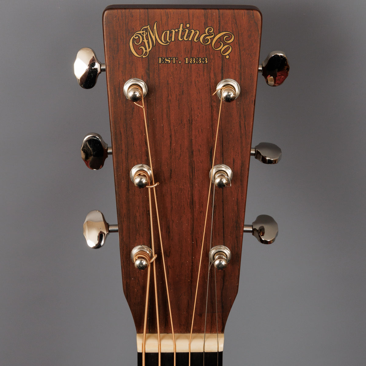 2005 Martin D-18 Clay Hess