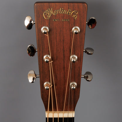 2005 Martin D-18 Clay Hess