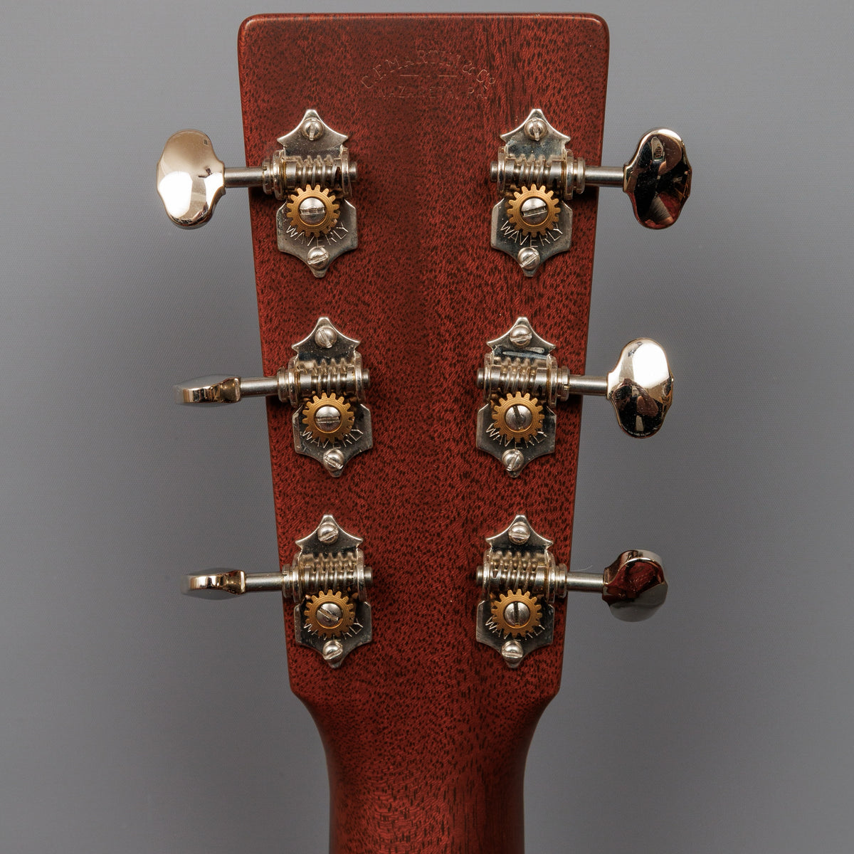 2005 Martin D-18 Clay Hess