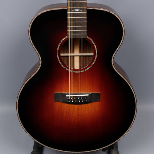 2020 Huss & Dalton MJ-12 Custom
