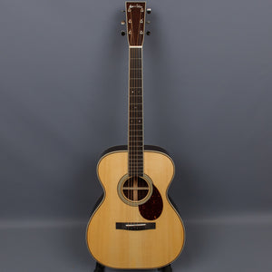 2019 Huss & Dalton TOM-R Custom