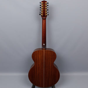2020 Huss & Dalton MJ-12 Custom
