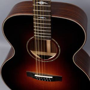 2020 Huss & Dalton MJ-12 Custom