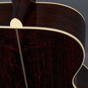 2019 Huss & Dalton TOM-R Custom