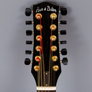2020 Huss & Dalton MJ-12 Custom