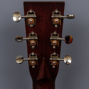 2019 Huss & Dalton TOM-R Custom