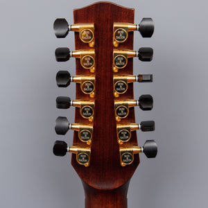 2020 Huss & Dalton MJ-12 Custom